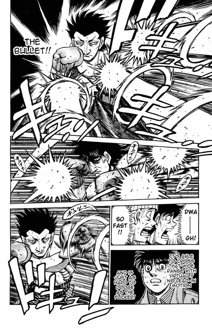 Hajime no Ippo: Fighting Spirit, Chapter 680 image 10